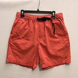Zara Coral Urban Wardrobe Shorts Size M